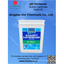 China Manufacturer Industrial Salt Soda Ash/Sodium Carbonate